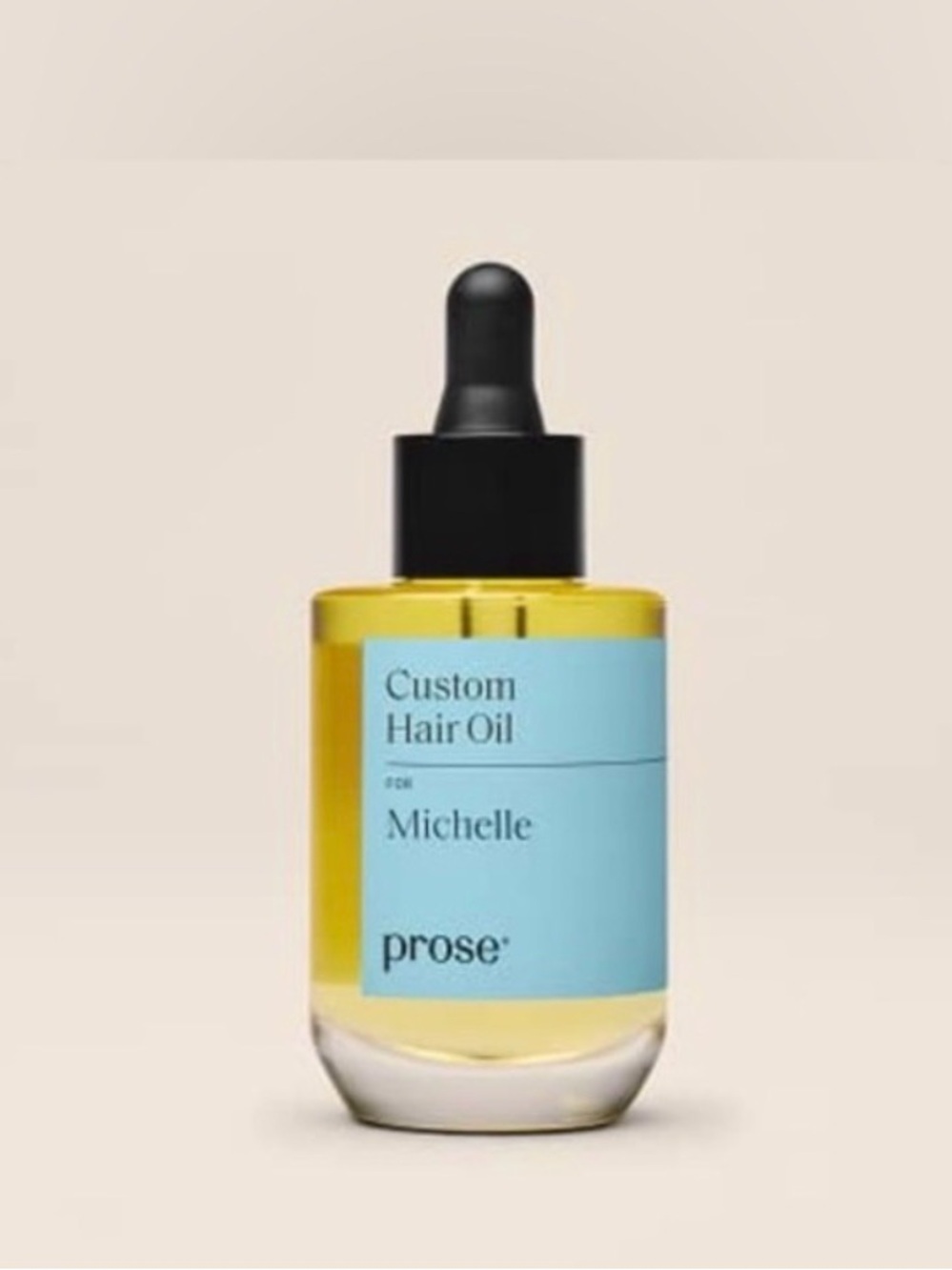 NWT… Prose Custom Hair Oil 💫
